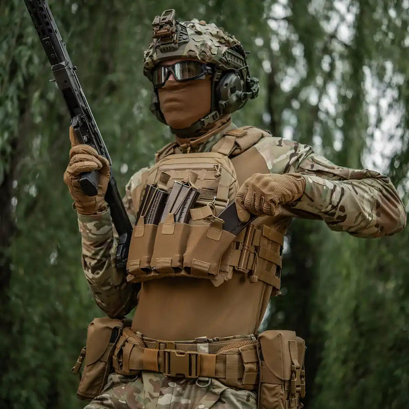 Plate carrier Cuirass Elite - M-TAC