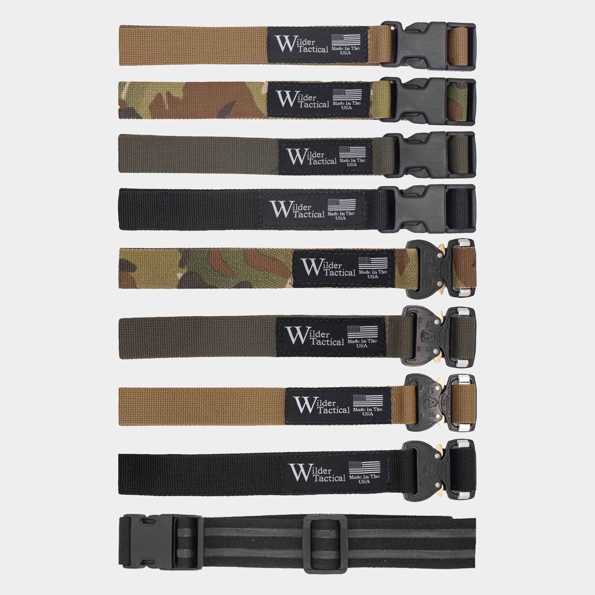 Bovenbeenriem Leg Strap - Wilder Tactical
