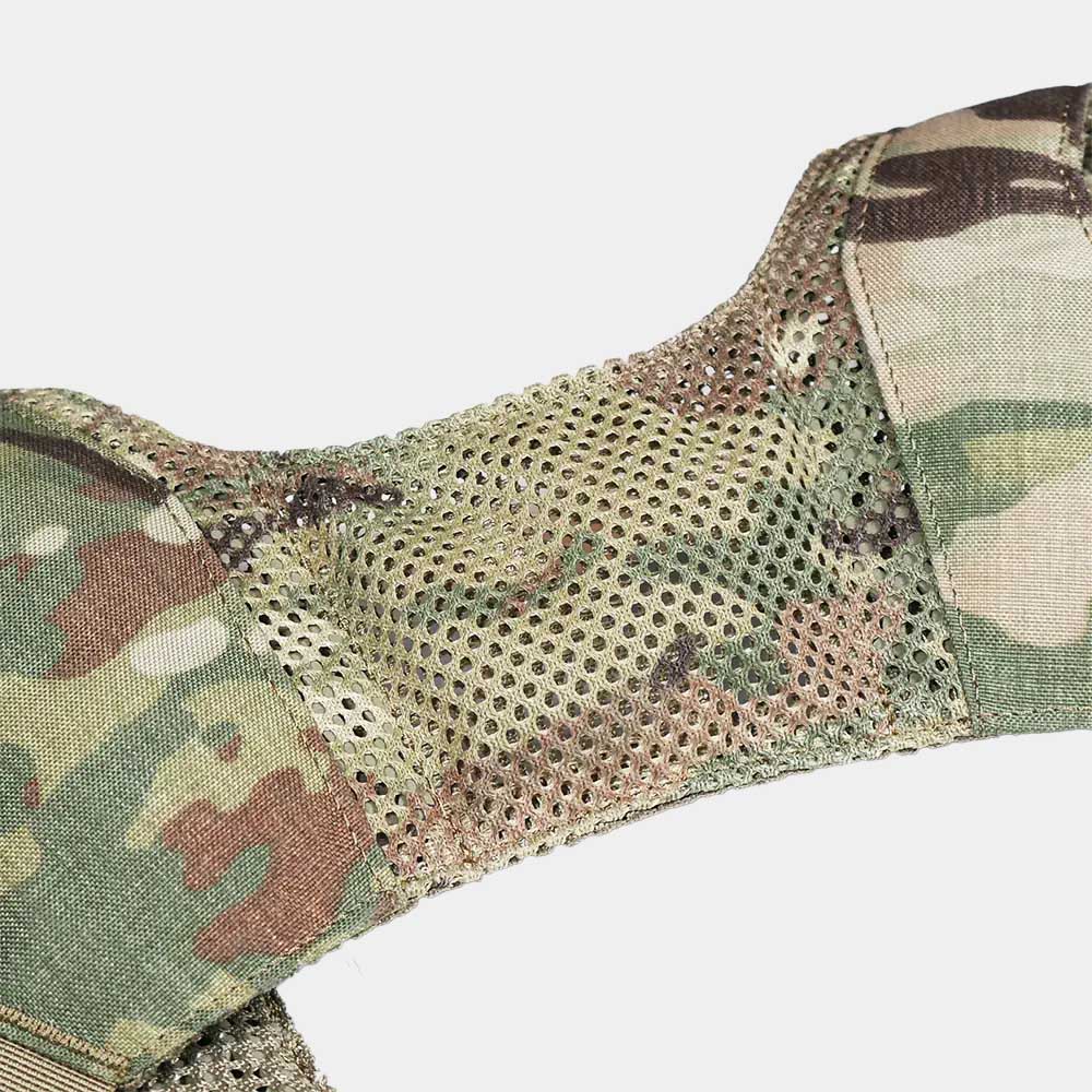 Reaper chest Rig Vest - Agilite — SERMILITAR