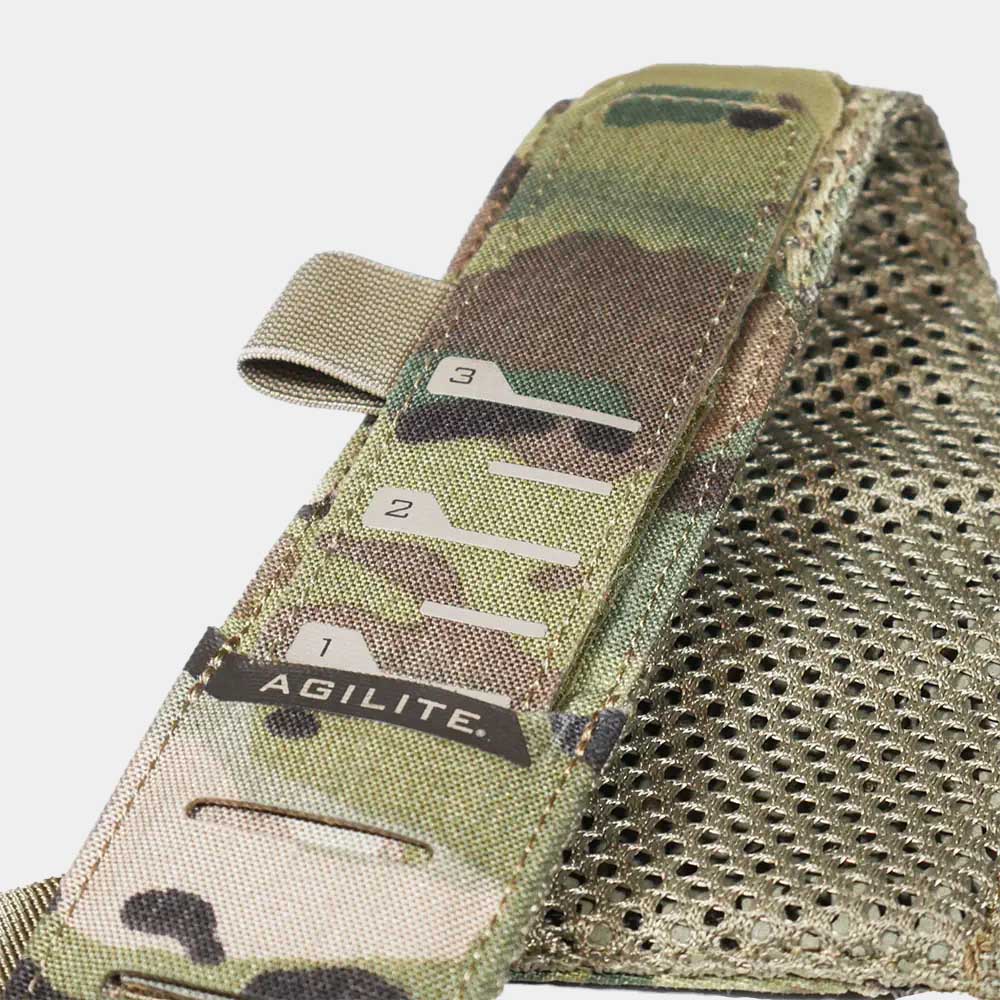 Reaper chest Rig Vest - Agilite — SERMILITAR
