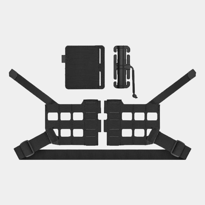 Hosenträger für Cummerbund Warfighter Wings - Agilite