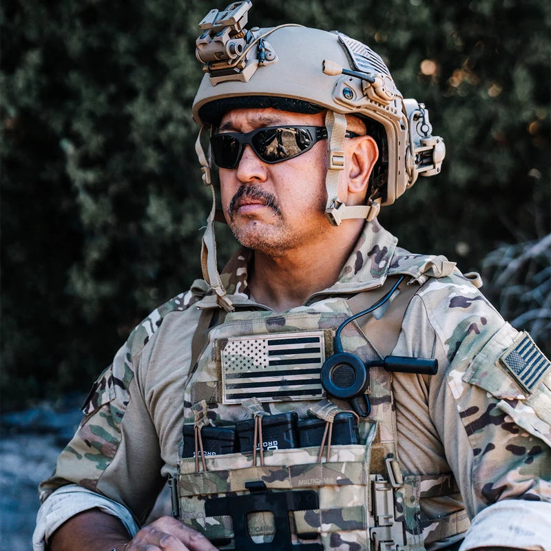 Lunettes balistiques polarisées Revenant OPz MILSPEC - Gatorz