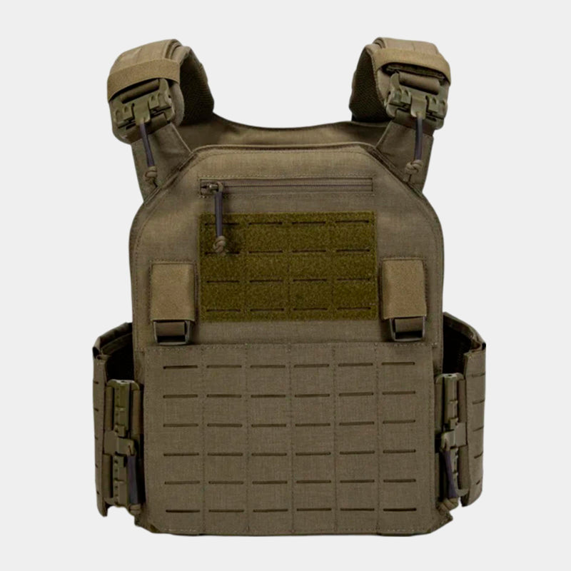 Chaleco portaplacas fast release - Ballistic Protection IV