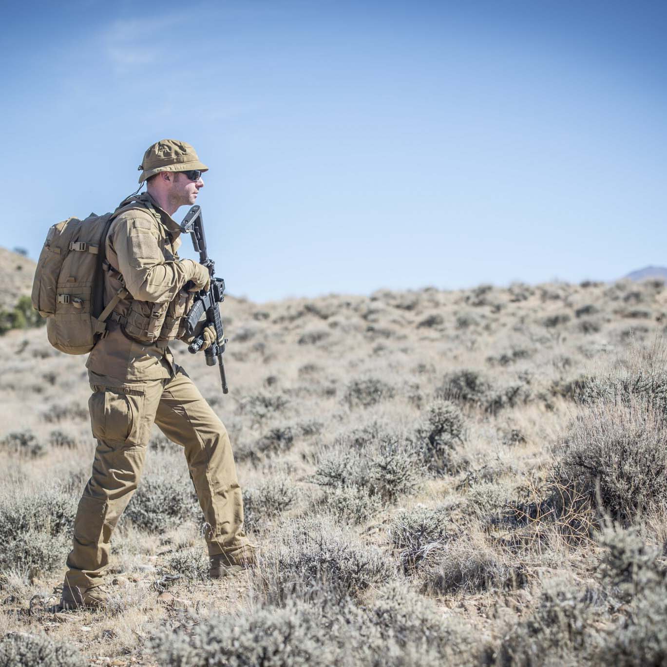 MBDU NYCO Ripstop Pants - Helikon-Tex — SERMILITAR