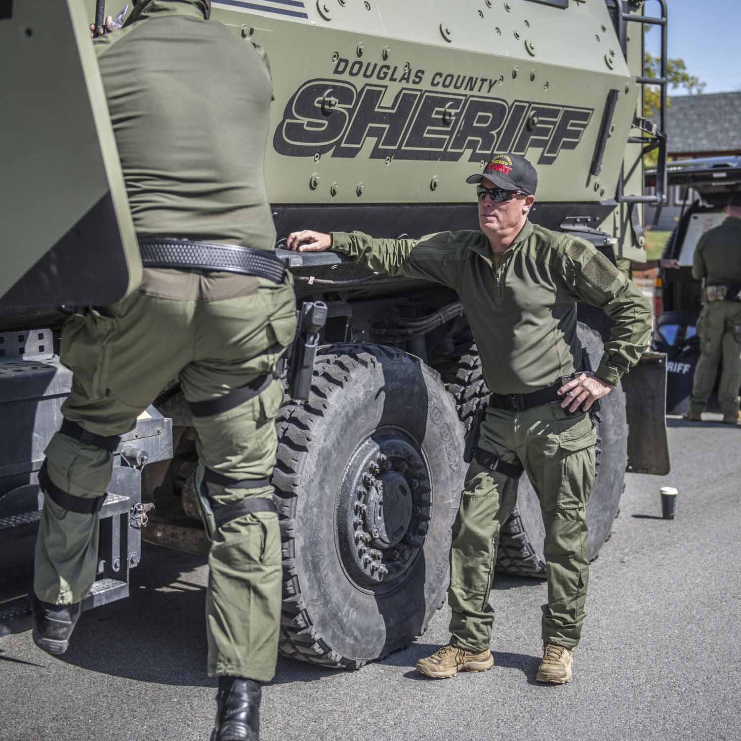 MBDU NYCO Ripstop Pants - Helikon-Tex — SERMILITAR