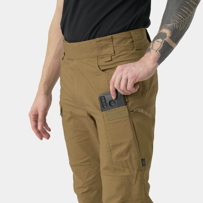 Pantalones UTP® (Urban Tactical Pants®) PolyCotton Ripstop - Helikon-Tex