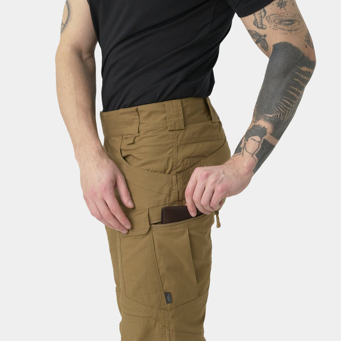 Pantalones UTP® (Urban Tactical Pants®) PolyCotton Ripstop - Helikon-Tex