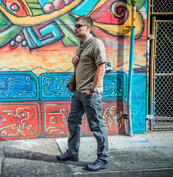 Broeken UTP® (Urban Tactical Pants®) PolyCotton Ripstop - Helikon-Tex