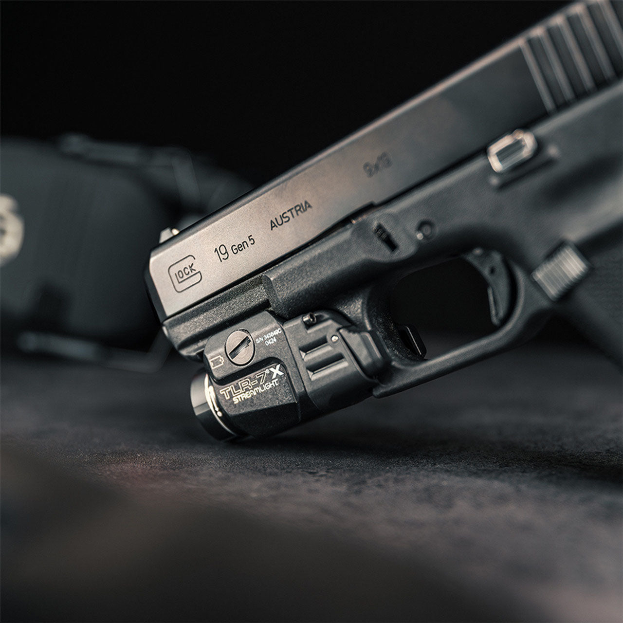 Lanterna táctica Streamlight TLR-7 X - SERMILITAR