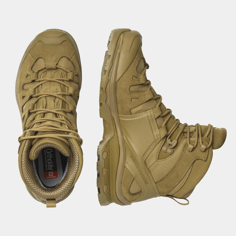 Botas QUEST 4D GTX FORCES SALOMON — SERMILITAR1