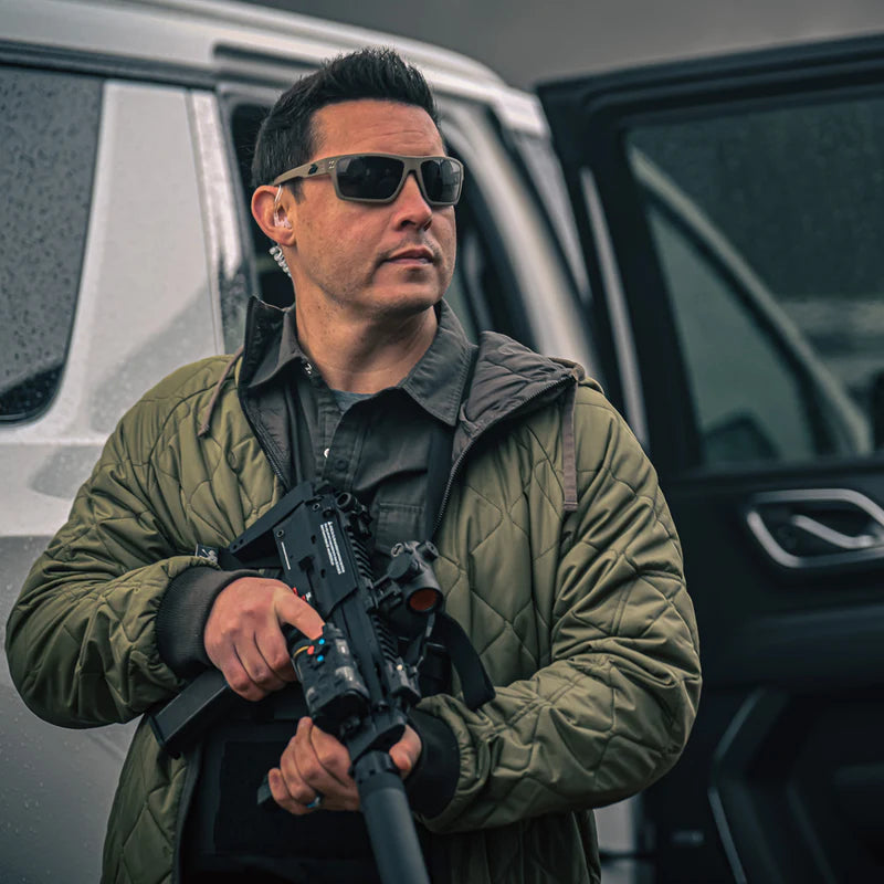 Gafas balísticas Sentix MILSPEC - Gatorz