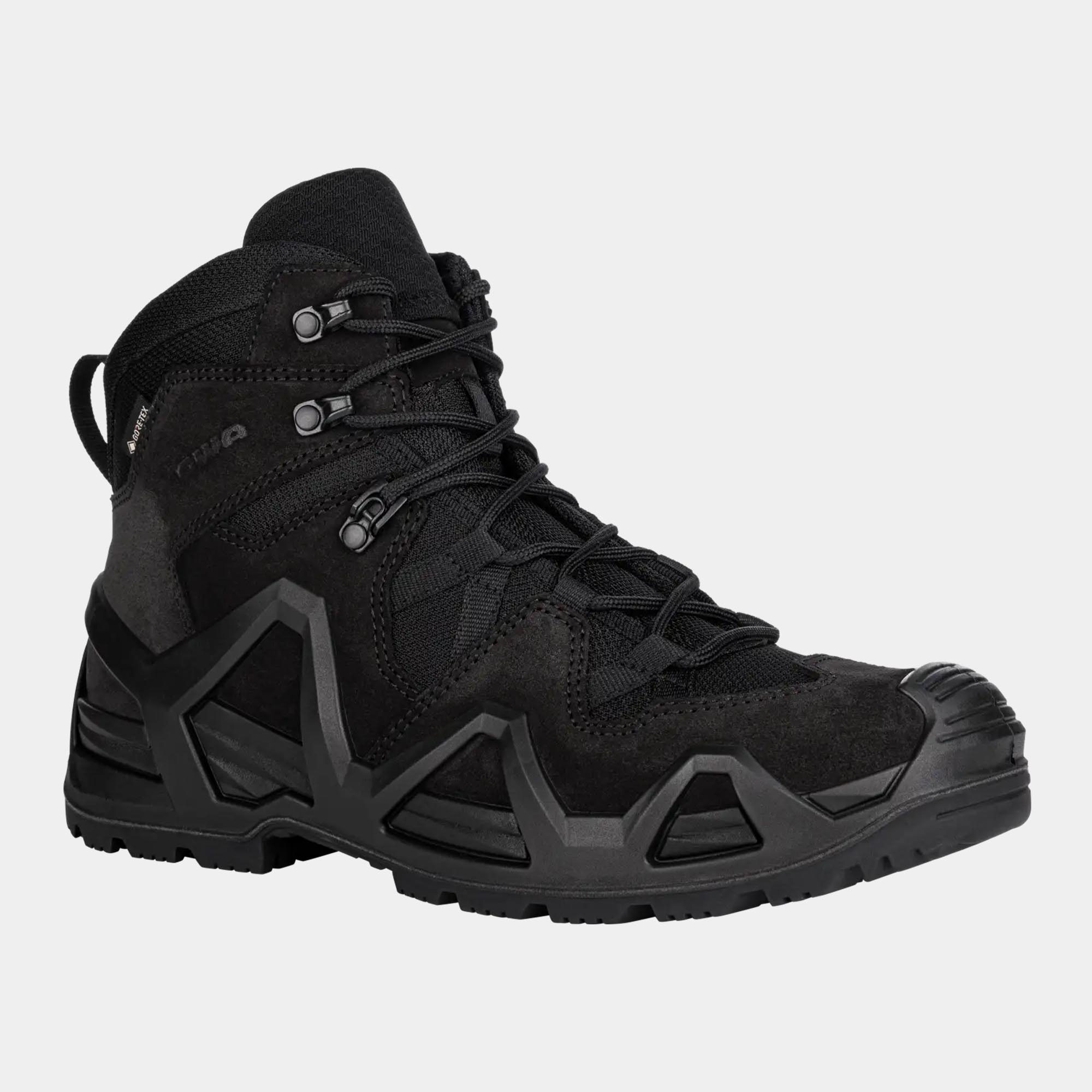 Botas Zephyr MKII GTX MID - Lowa - SERMILITAR
