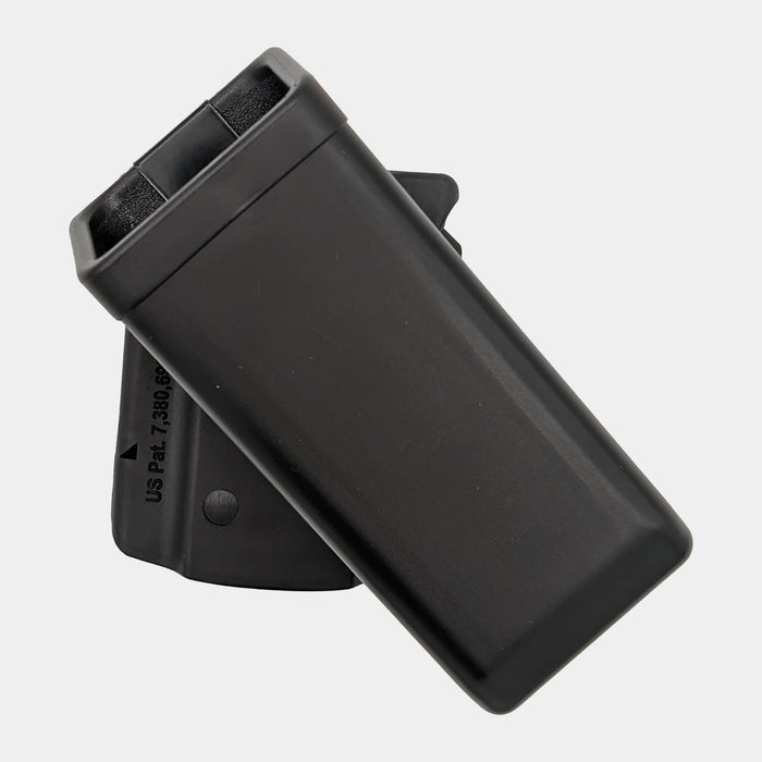 Funda Universal con clip para cargador abierta – ESP