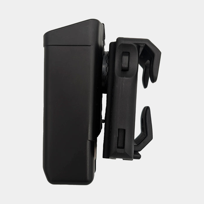 Funda Universal con clip para cargador abierta – ESP