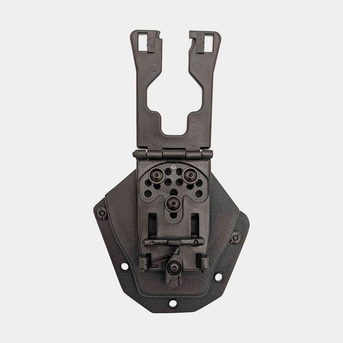 Porta grilletes abierto 8VP26 - Vega Holster