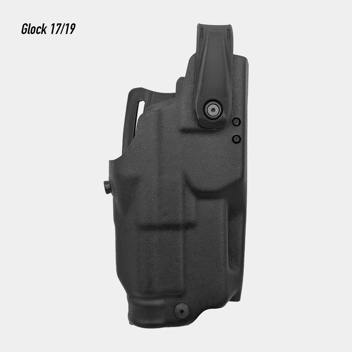 Radar Hawk Holster for Level IV Flashlight