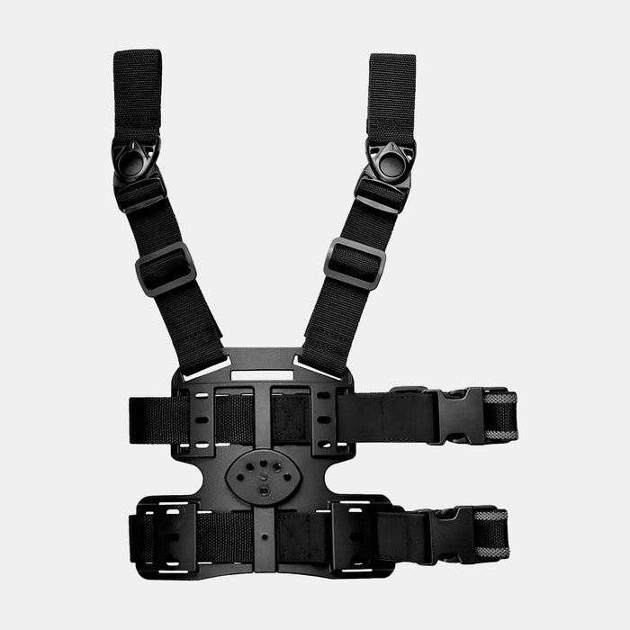 Two-Point Tactical Thigh Rig 8K18 - Vega Holster