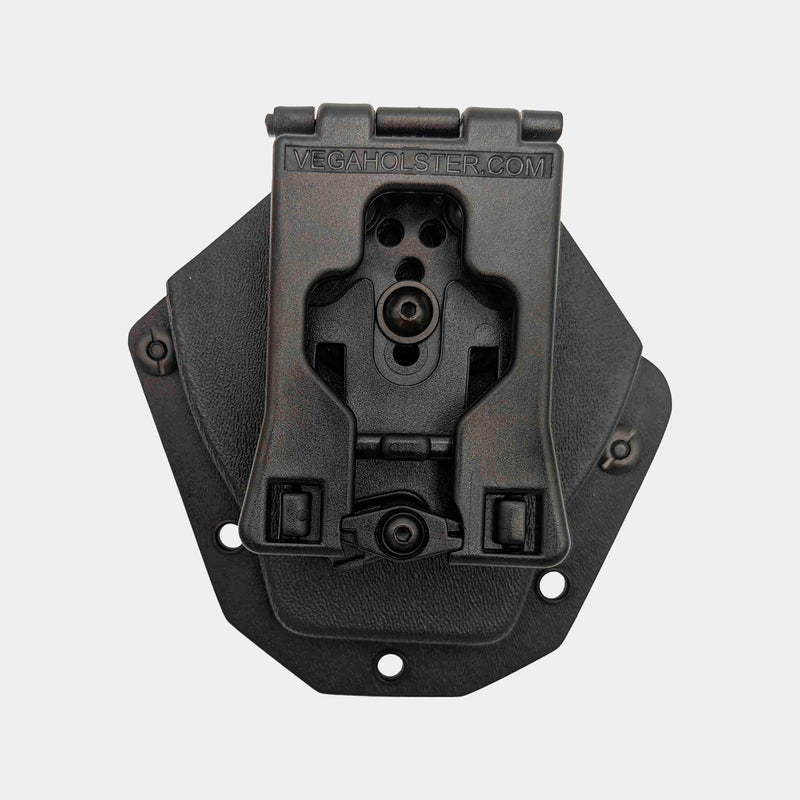 Open handcuff holder 8VP26 - Vega Holster