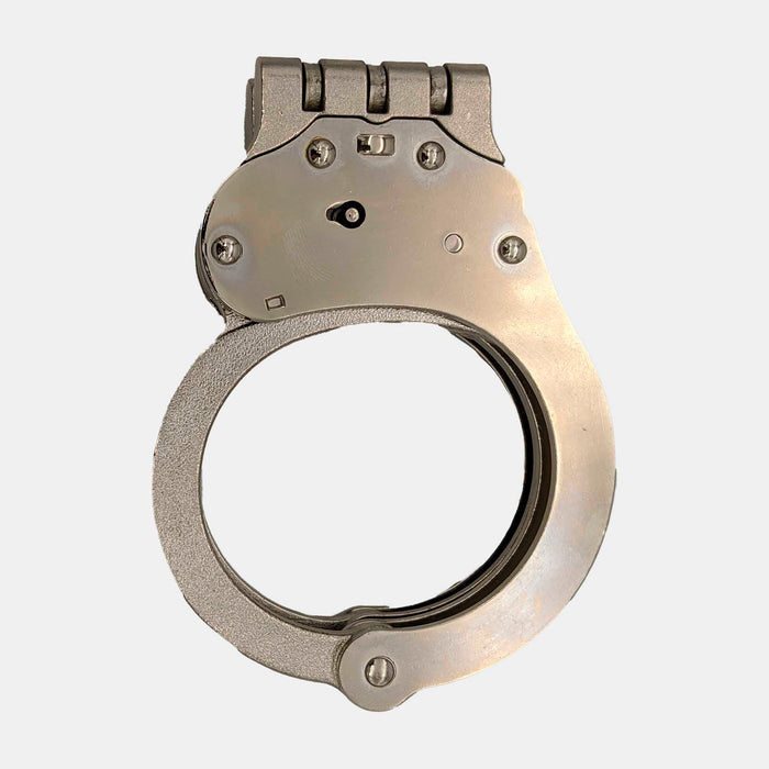 Hinged Handcuffs with Double Lock - ANTS