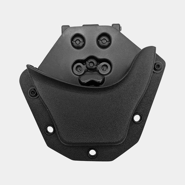 Open Handcuff Holder 8VP26 - Vega Holster