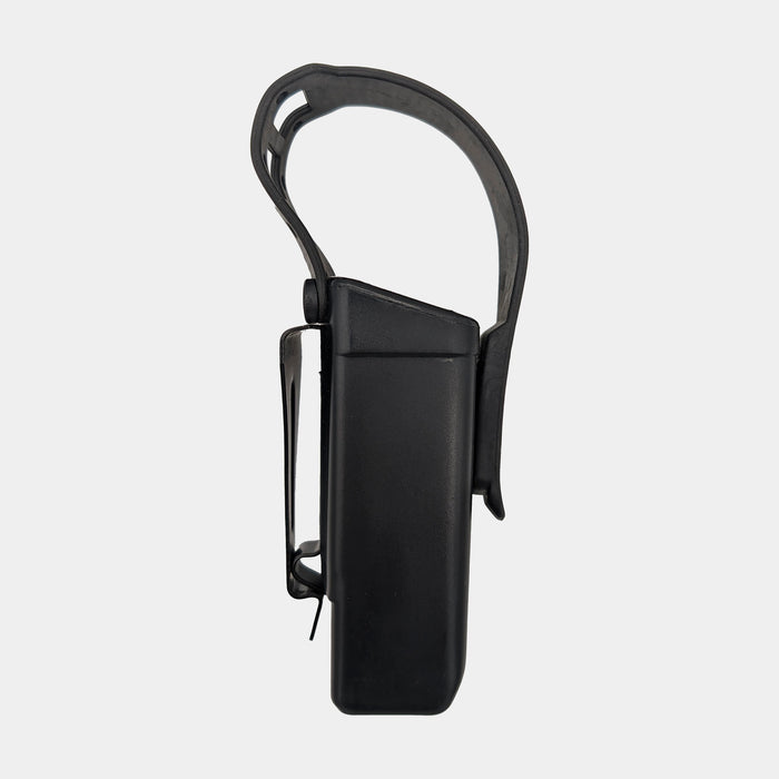 Closed Universal Magazine Holder with Clip – ESP