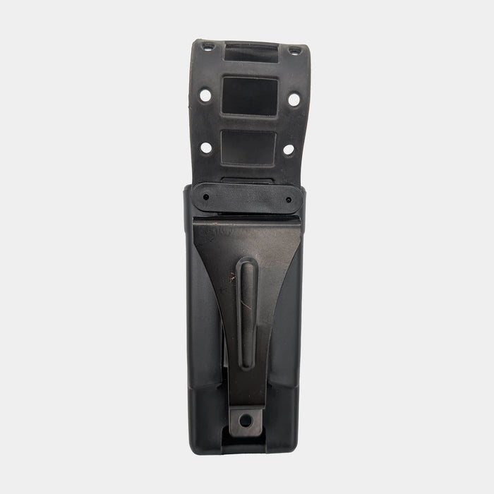 Closed Universal Magazine Holder with Clip – ESP