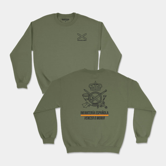 Spanish Light Infantry Sweatshirt