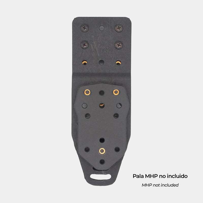 Adaptador MHP para Blackhawk, G-Code e Alien Gear - Wilder Tactical