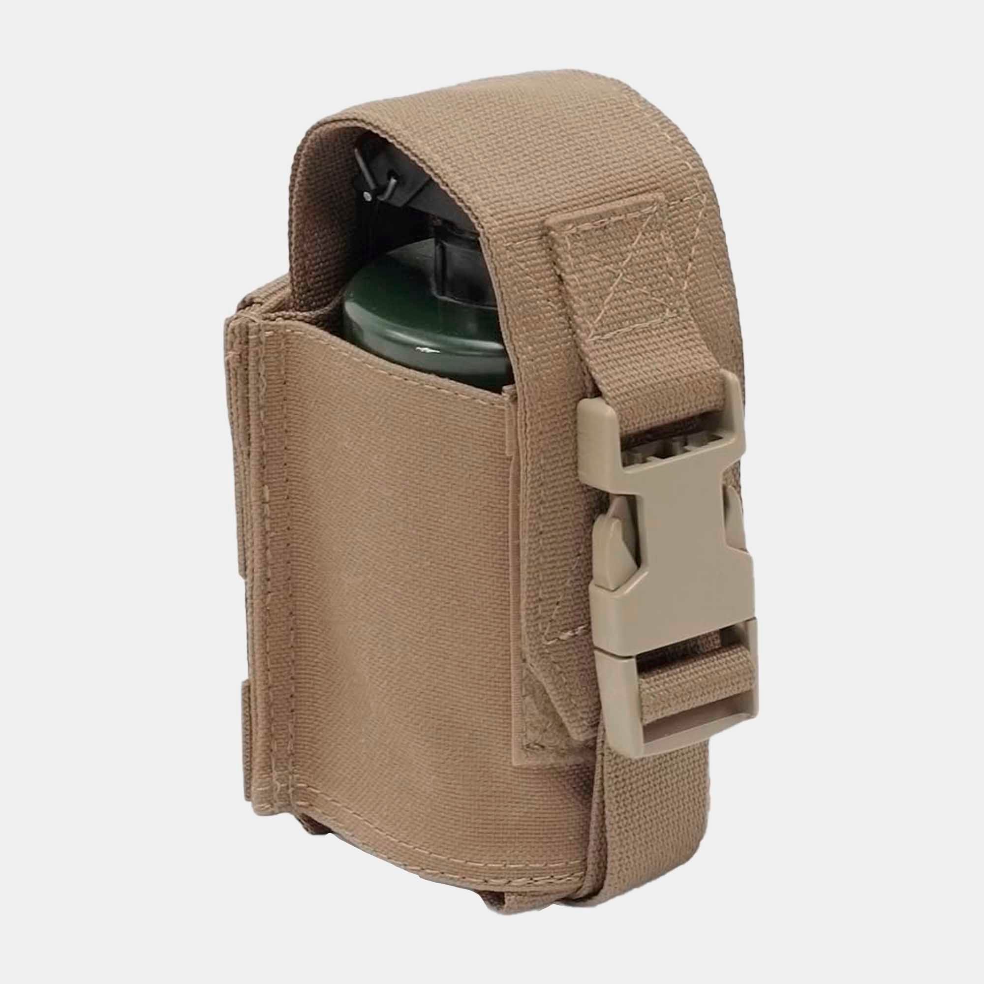 Single smoke grenade pouch gen 2 - Warrior Assault System — SERMILITAR