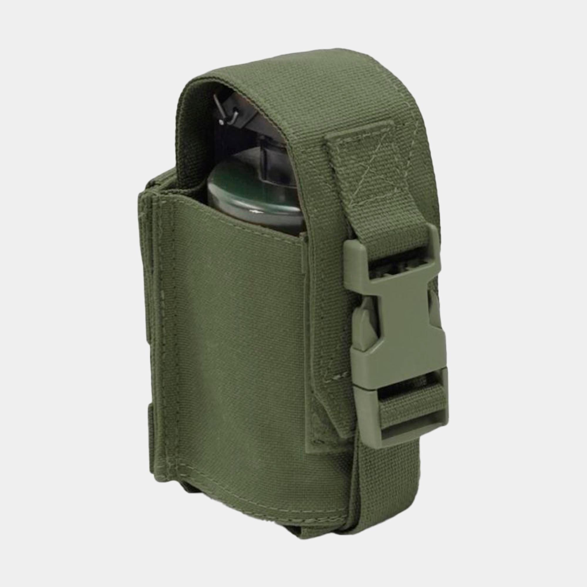 Single smoke grenade pouch gen 2 - Warrior Assault System — SERMILITAR