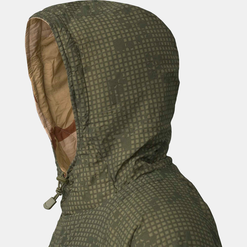 Multifunctionele omkeerbare poncho Swagman roll - Helikon-Tex