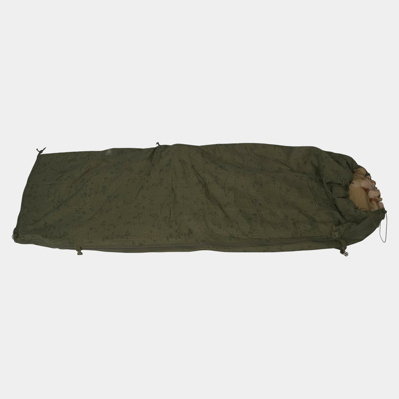 Multifunctionele omkeerbare poncho Swagman roll - Helikon-Tex