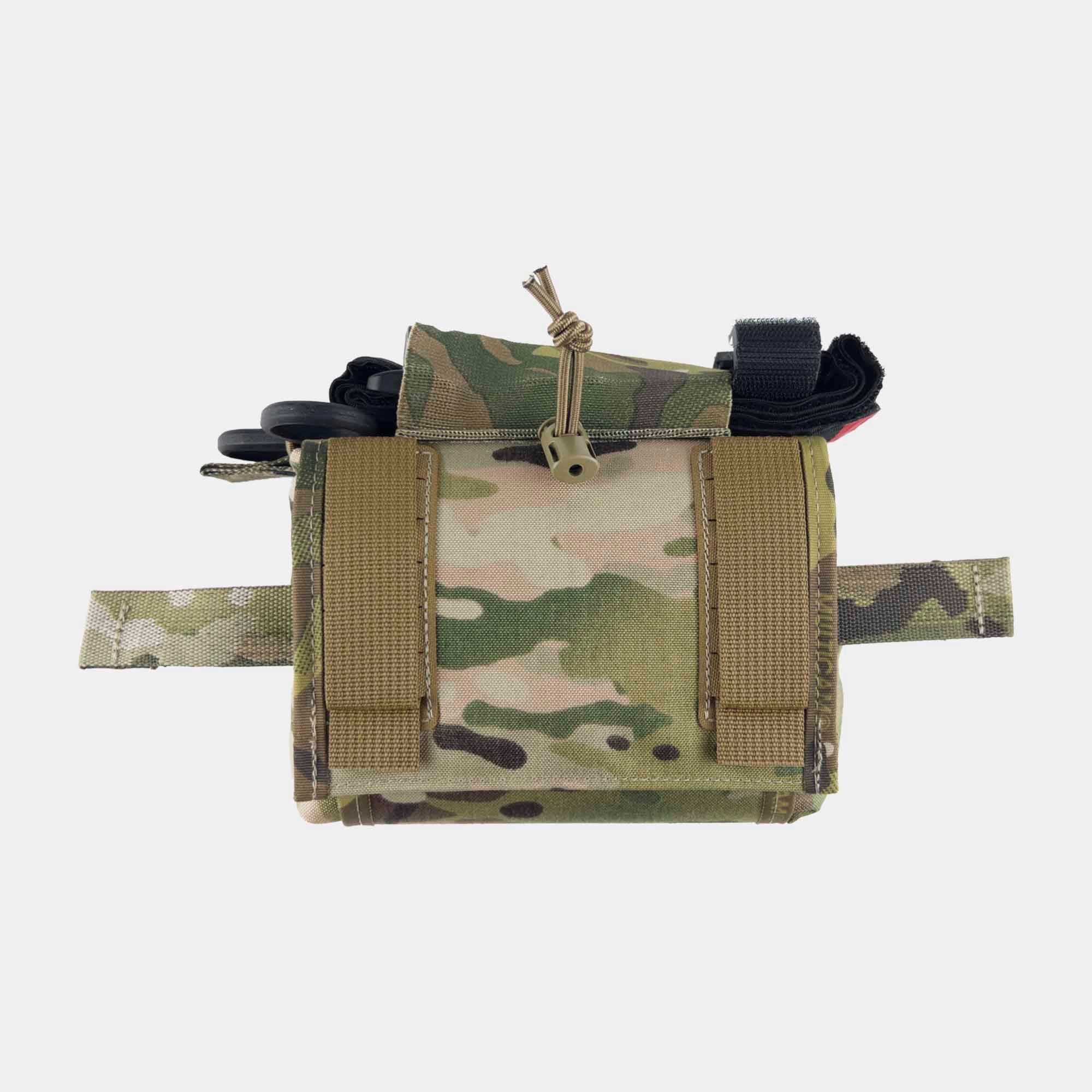 Medium IFAK First Aid Kit - Neptune Spear — SERMILITAR