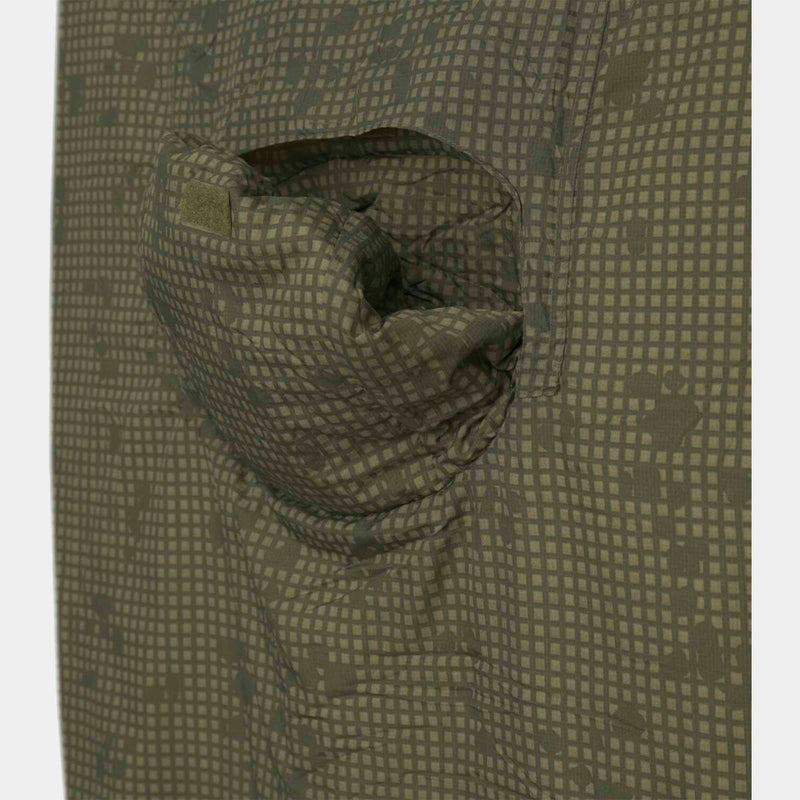 Multifunctionele omkeerbare poncho Swagman roll - Helikon-Tex