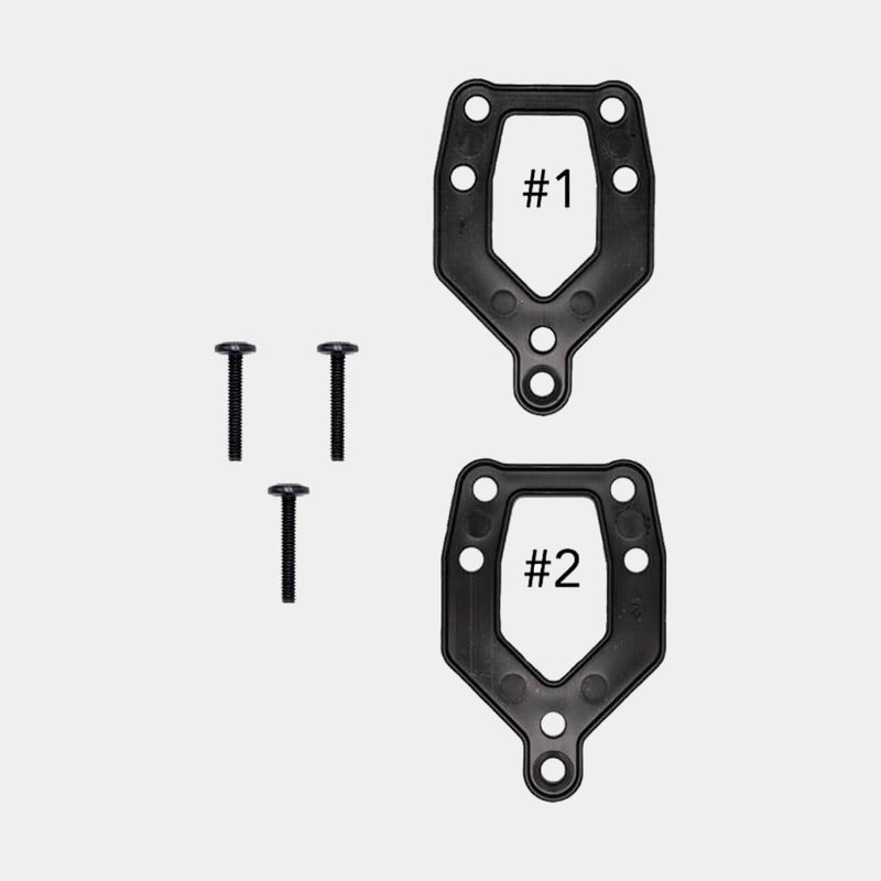 Espaçador para MHP Spacer Kit - Wilder Tactical