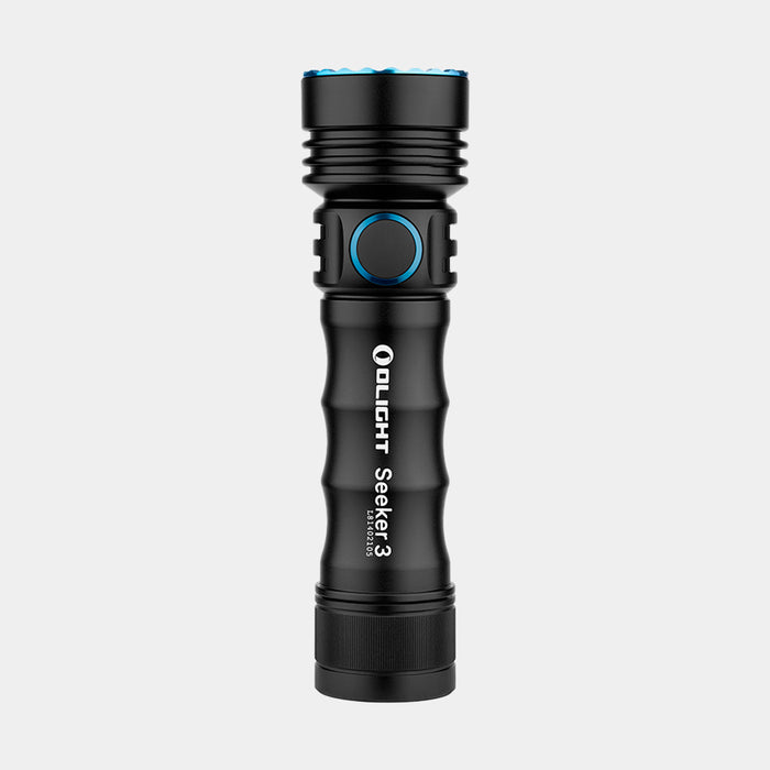 Linterna de mano Seeker 3 3500 Lum. recargable- Olight