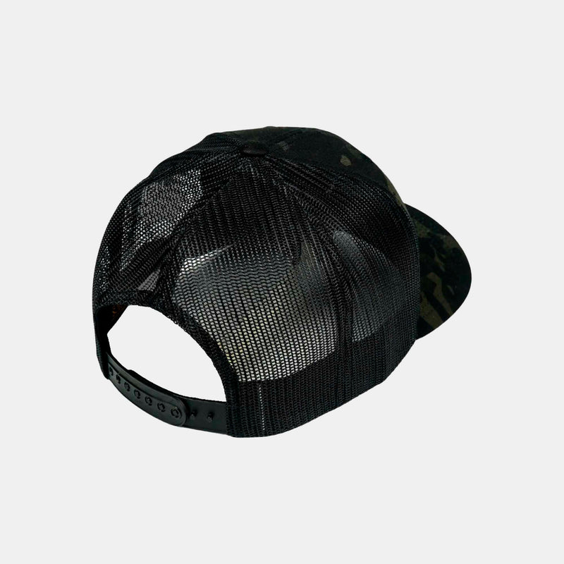 Gorra PUFF G - GBRS GROUP