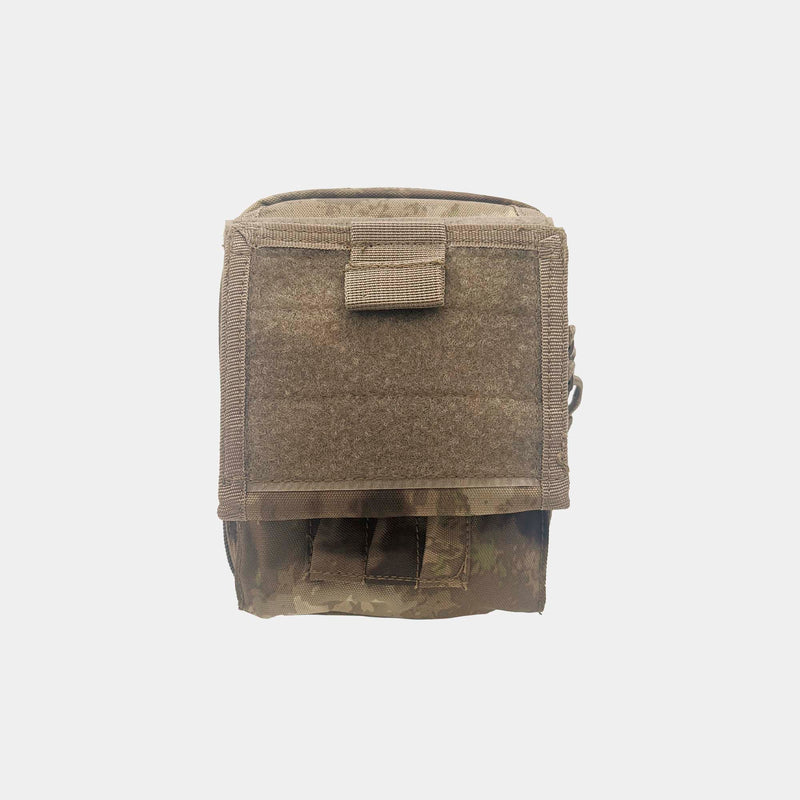Molle-Tasche mit ausklappbarem Kartenhalter - Foraventure