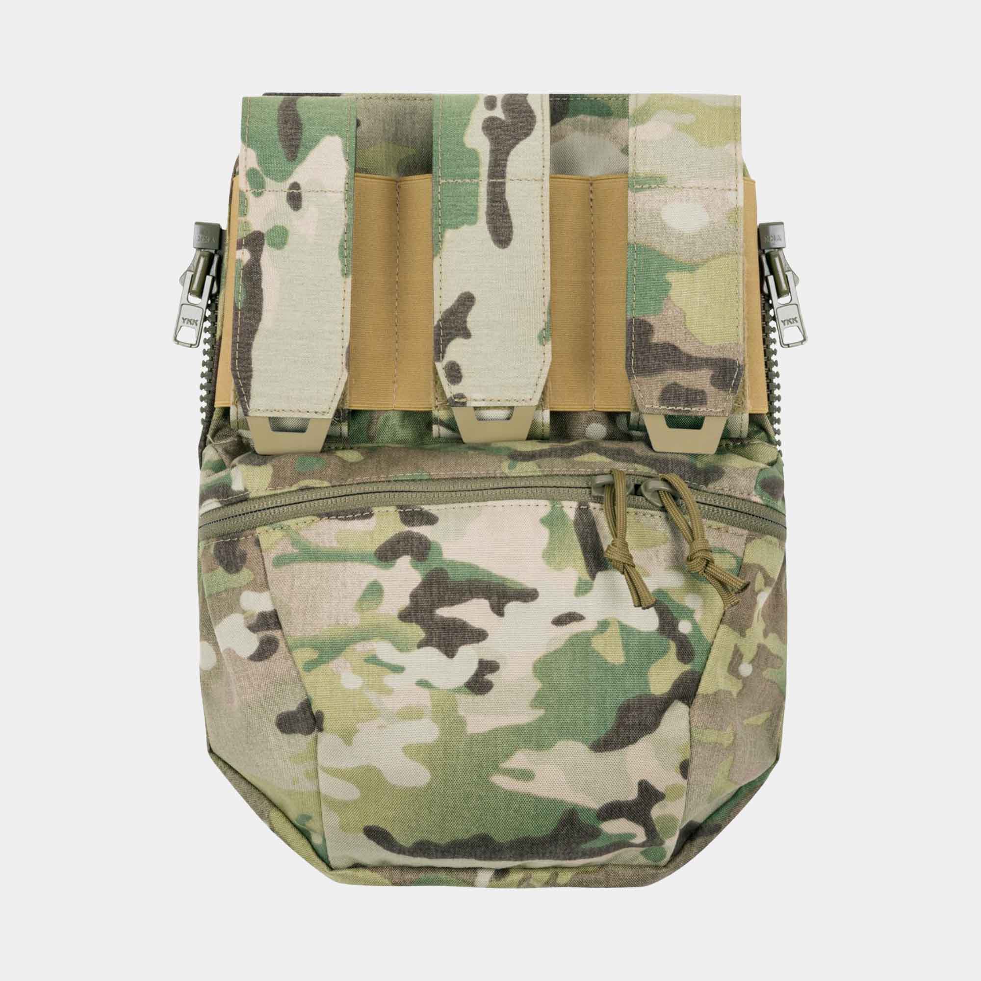 Spitfire assault panel rear panel for plate carrier - Direct