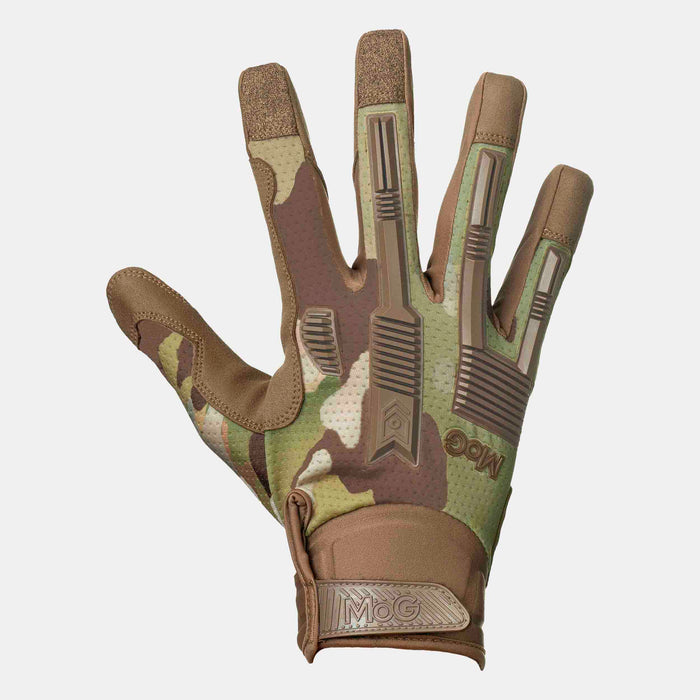 Target High Abrasion ErgoShield Gloves - MoG