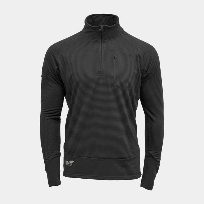 Thermal shirt with half zipper - Texar