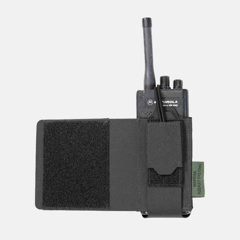 Radio case for ARP plate carrier - Warrior Assault
