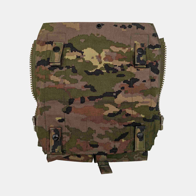 Painel traseiro back panel Cuccanner MK1 - Corso