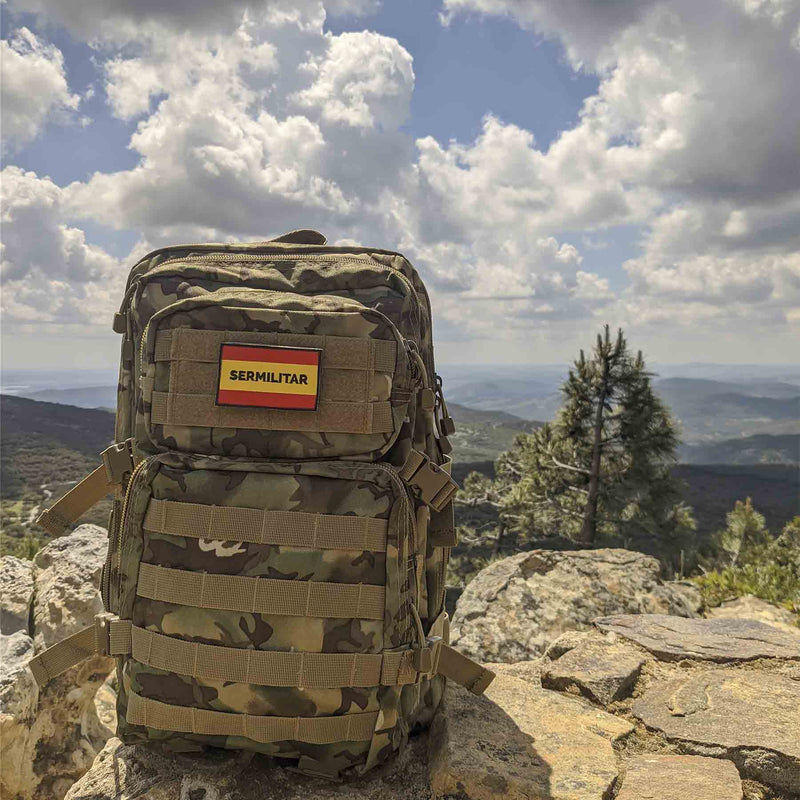 Mochila assault pack 36L - MIL-TEC