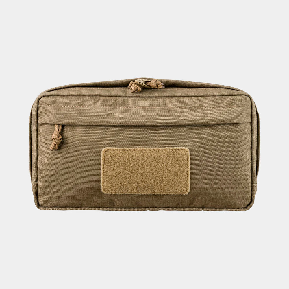 ★スタンダードMiniクッションbrown Front flap admin pouch - Direct Action — SERMILITAR