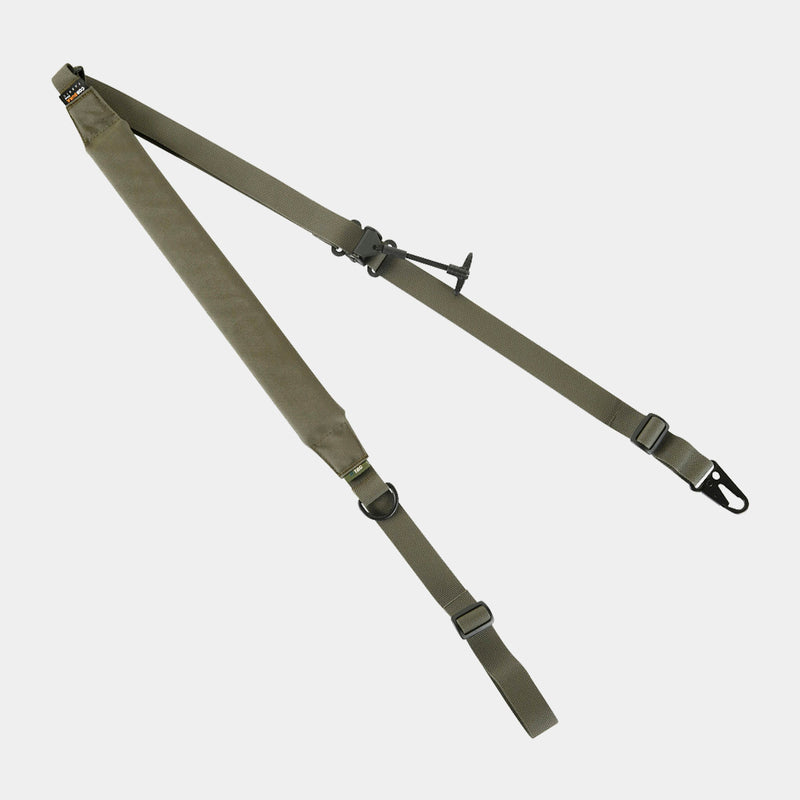 Two-point convertible single-point sling strap - M-TAC