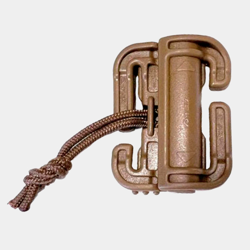 Schnellverschluss-Schnalle V2 - Duraflex