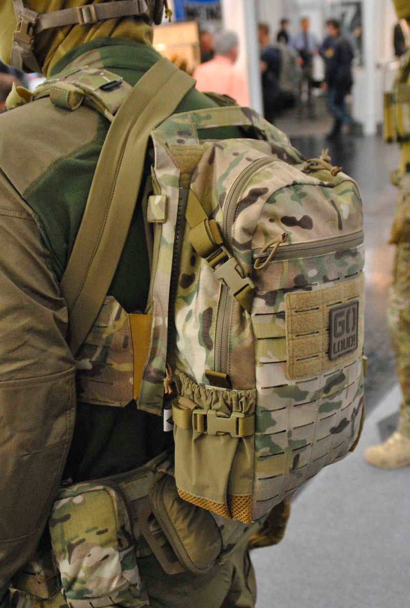 Spitfire MKII backpack rear panel for plate carrier - Direct Action ...