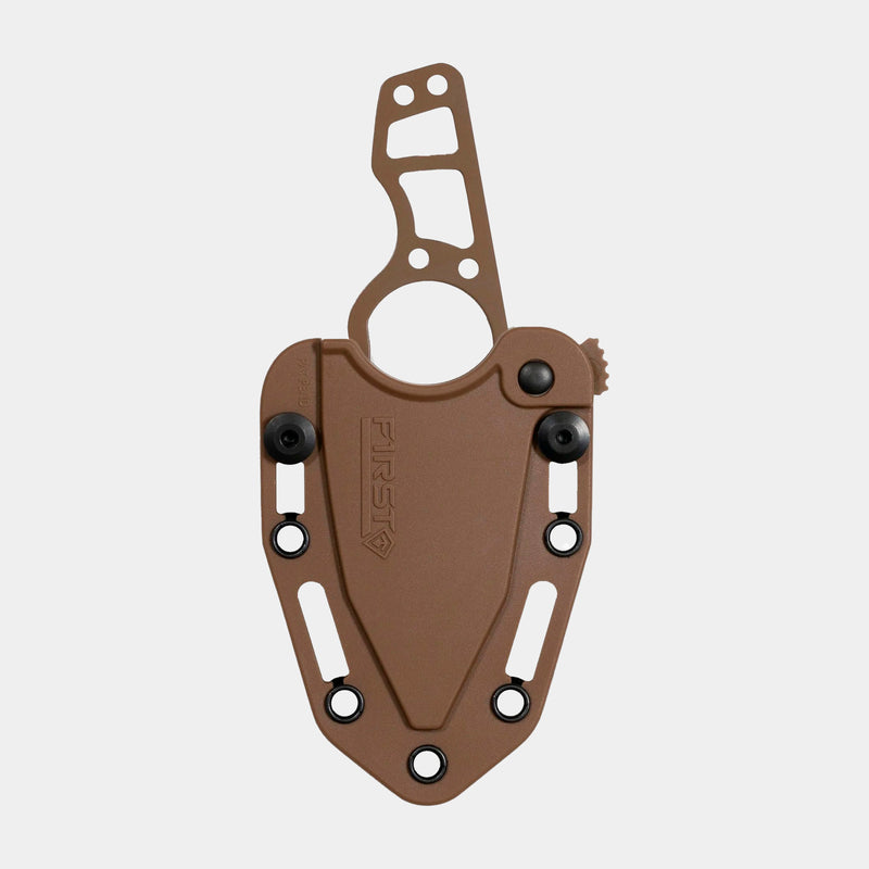 Scorpion Tanto tactisch mes - First Tactical