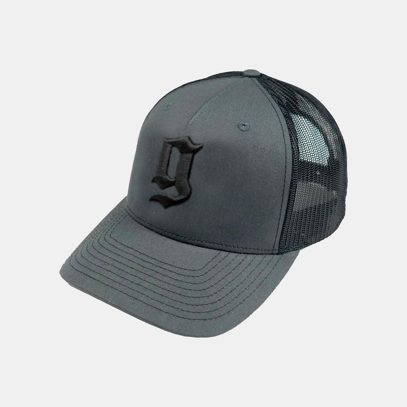 Gorra PUFF G - GBRS GROUP